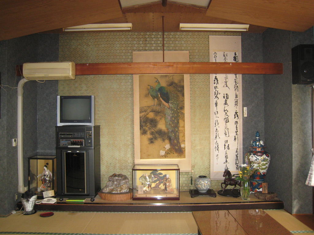 富津 阿吉雅旅馆酒店 外观 照片