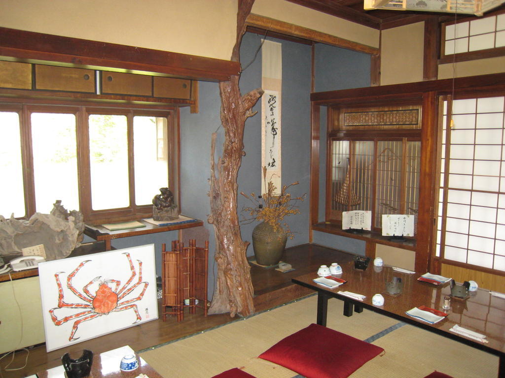富津 阿吉雅旅馆酒店 外观 照片